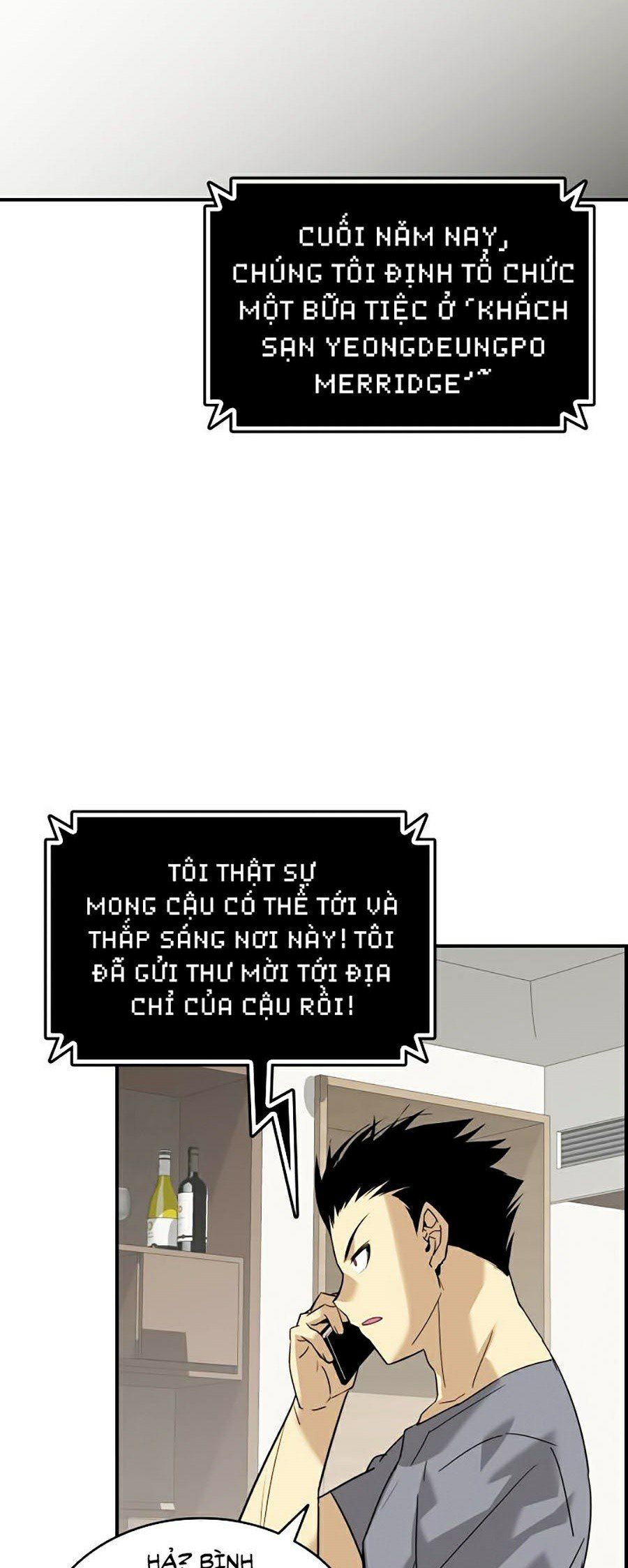 đọc truyện Trở Lại Làm Tân Thủ Chương 53 ảnh 15 tại Truyện Dạ Ký