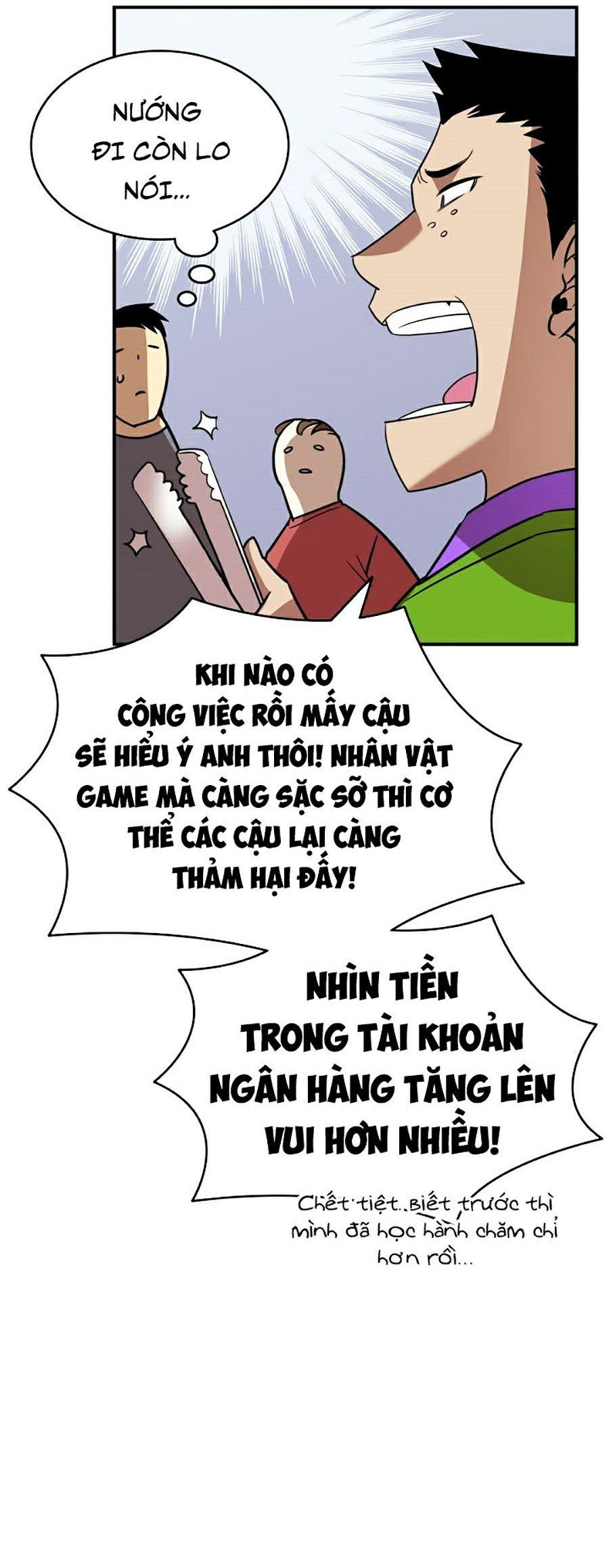 đọc truyện Trở Lại Làm Tân Thủ Chương 53 ảnh 31 tại Truyện Dạ Ký