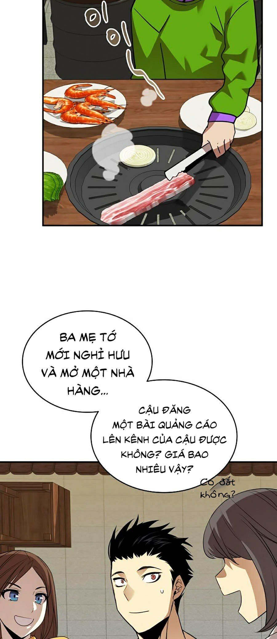 đọc truyện Trở Lại Làm Tân Thủ Chương 53 ảnh 60 tại Truyện Dạ Ký
