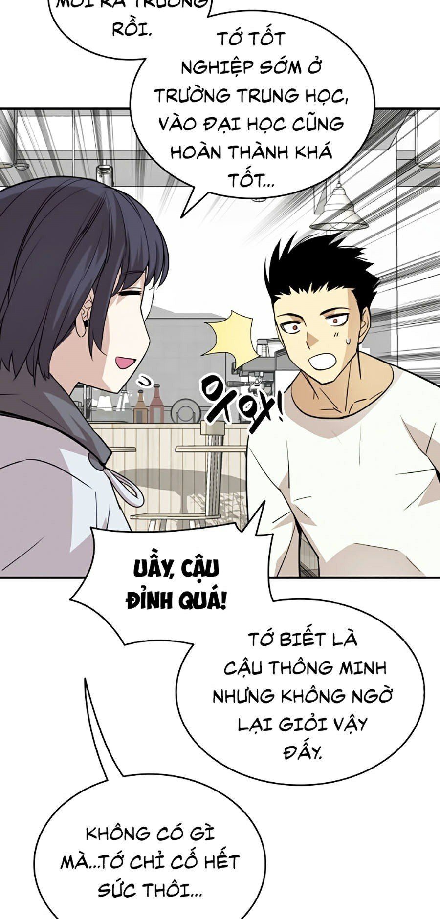 đọc truyện Trở Lại Làm Tân Thủ Chương 54 ảnh 14 tại Truyện Dạ Ký
