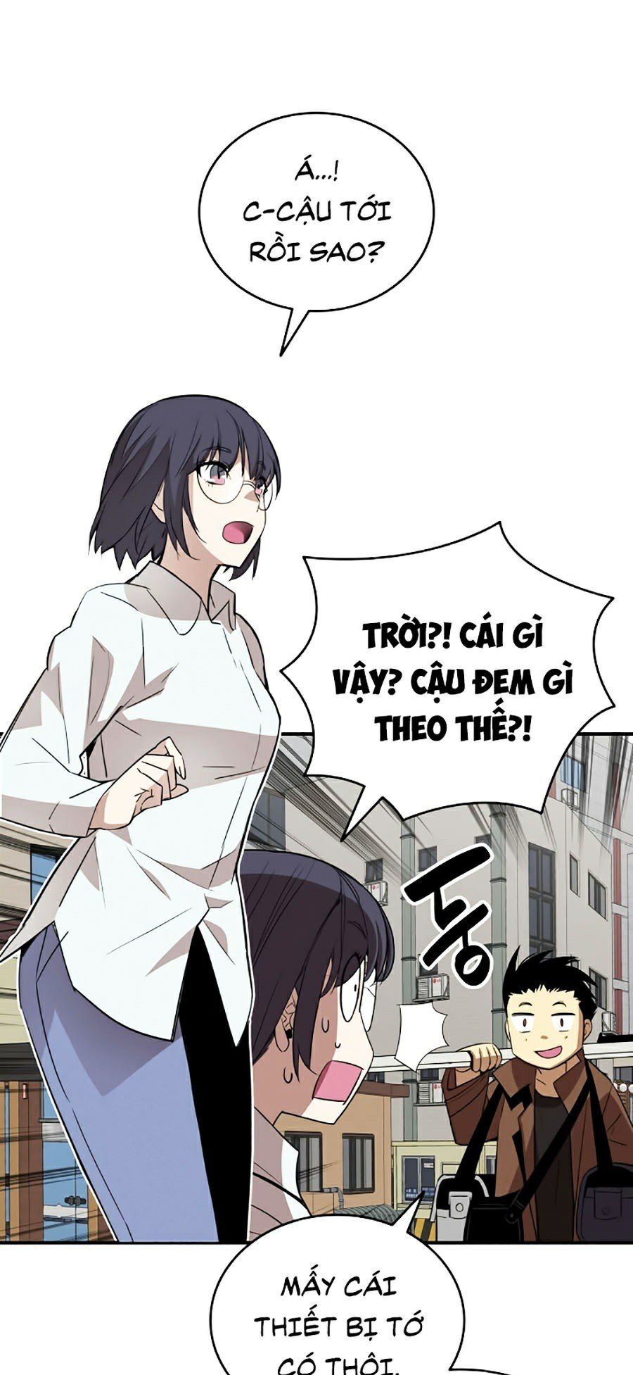 đọc truyện Trở Lại Làm Tân Thủ Chương 54 ảnh 44 tại Truyện Dạ Ký