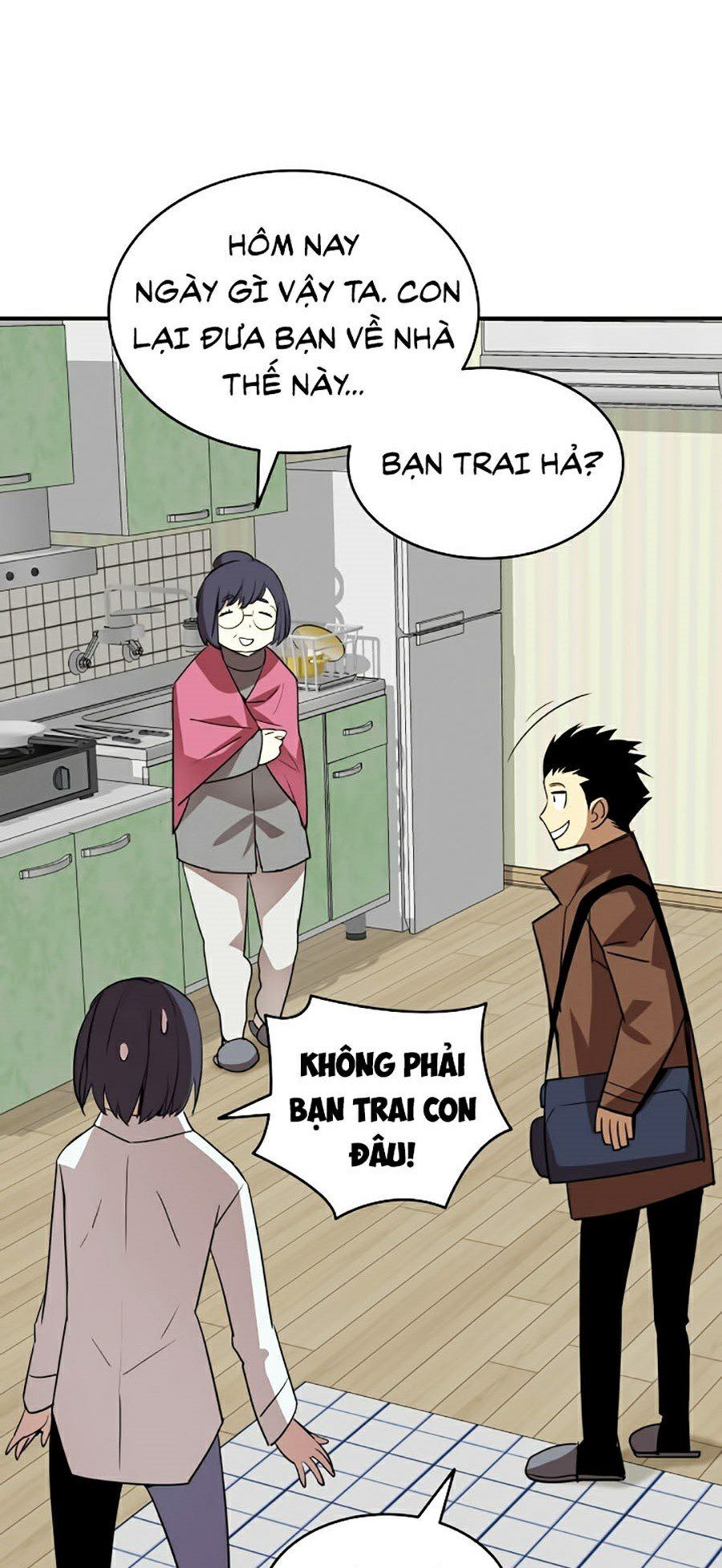 đọc truyện Trở Lại Làm Tân Thủ Chương 54 ảnh 47 tại Truyện Dạ Ký