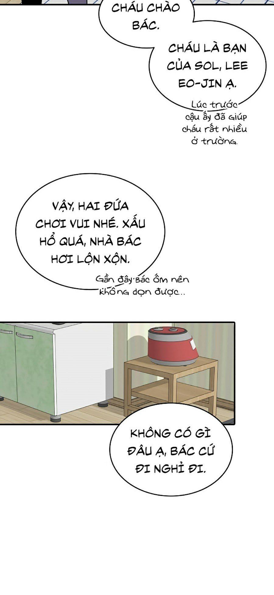 đọc truyện Trở Lại Làm Tân Thủ Chương 54 ảnh 48 tại Truyện Dạ Ký
