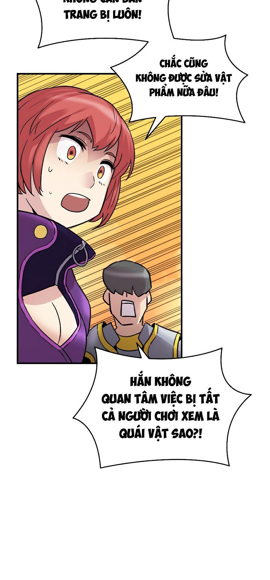 đọc truyện Trở Lại Làm Tân Thủ Chương 56 ảnh 23 tại Truyện Dạ Ký