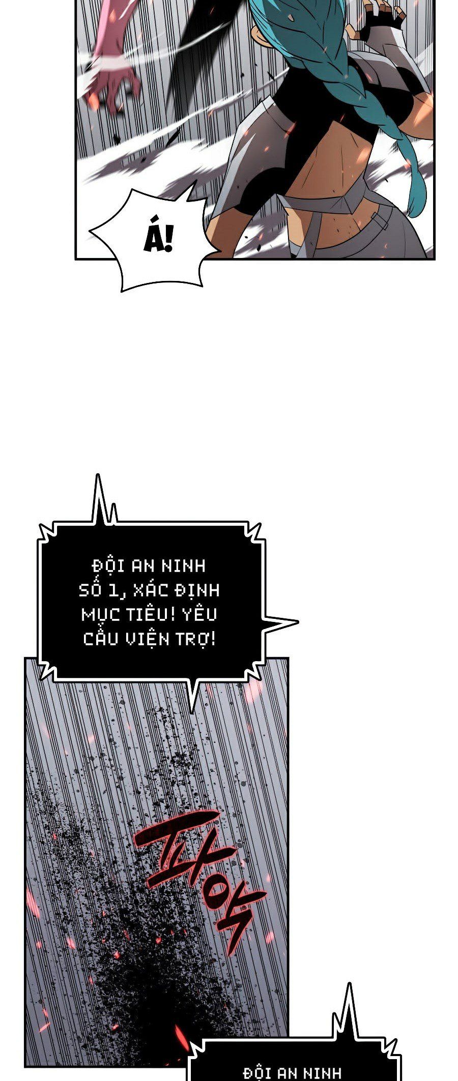 đọc truyện Trở Lại Làm Tân Thủ Chương 56 ảnh 35 tại Truyện Dạ Ký