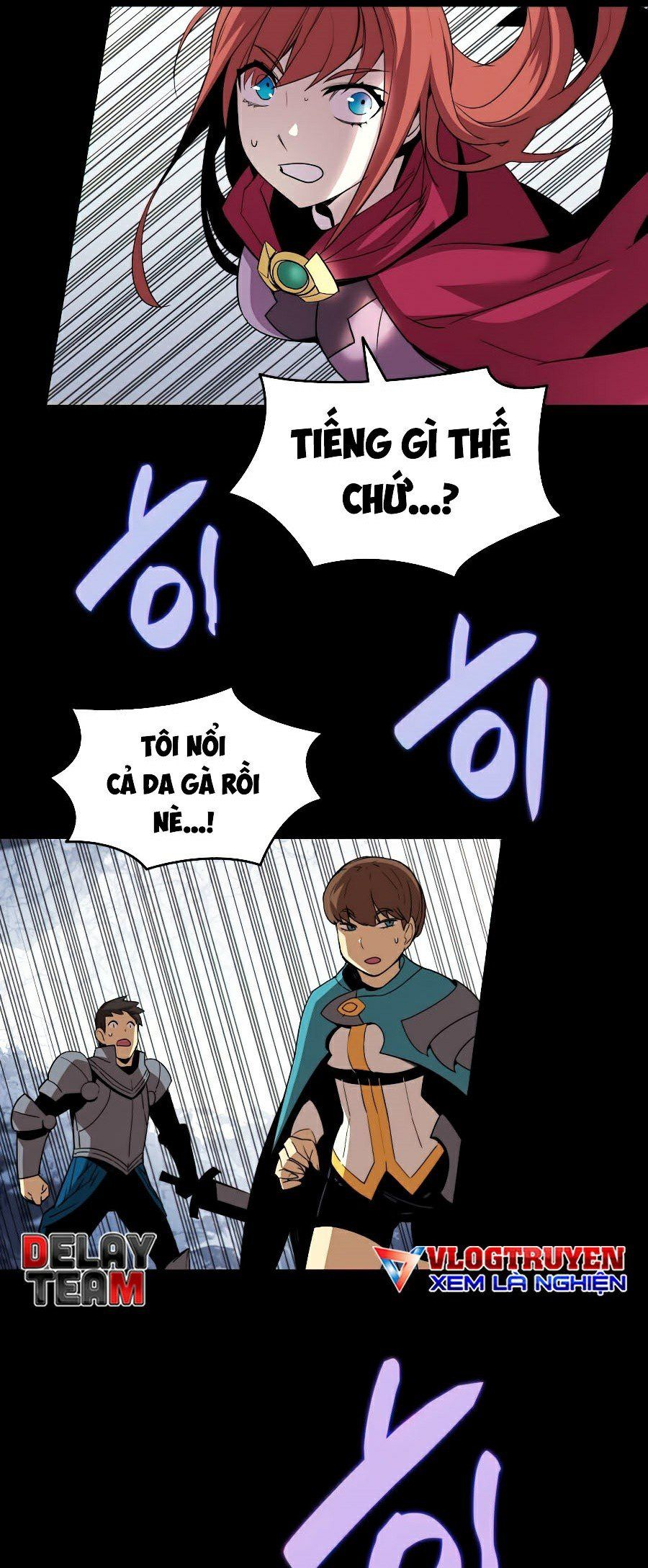 đọc truyện Trở Lại Làm Tân Thủ Chương 57 ảnh 78 tại Truyện Dạ Ký