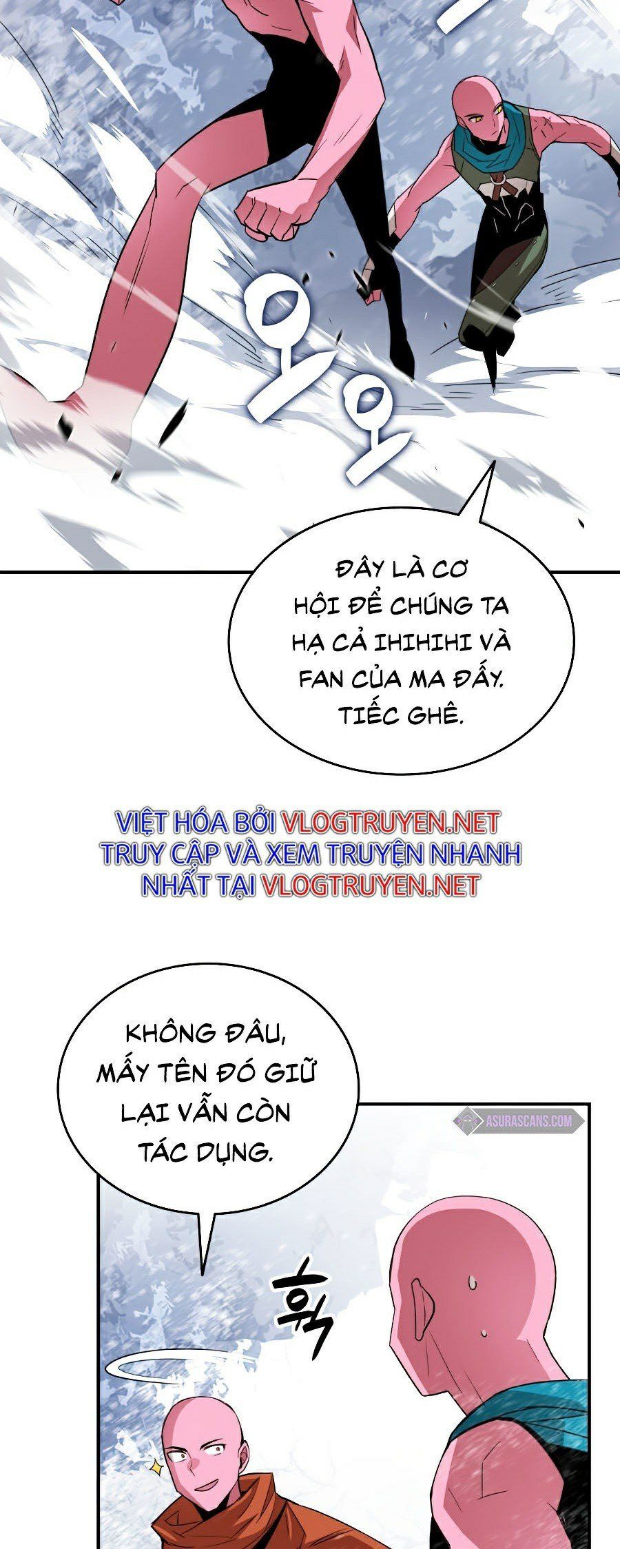 đọc truyện Trở Lại Làm Tân Thủ Chương 58 ảnh 15 tại Truyện Dạ Ký