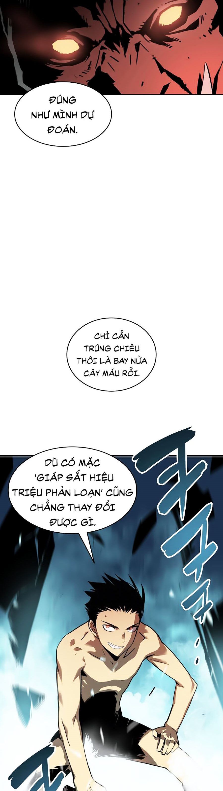 đọc truyện Trở Lại Làm Tân Thủ Chương 6 ảnh 5 tại Truyện Dạ Ký