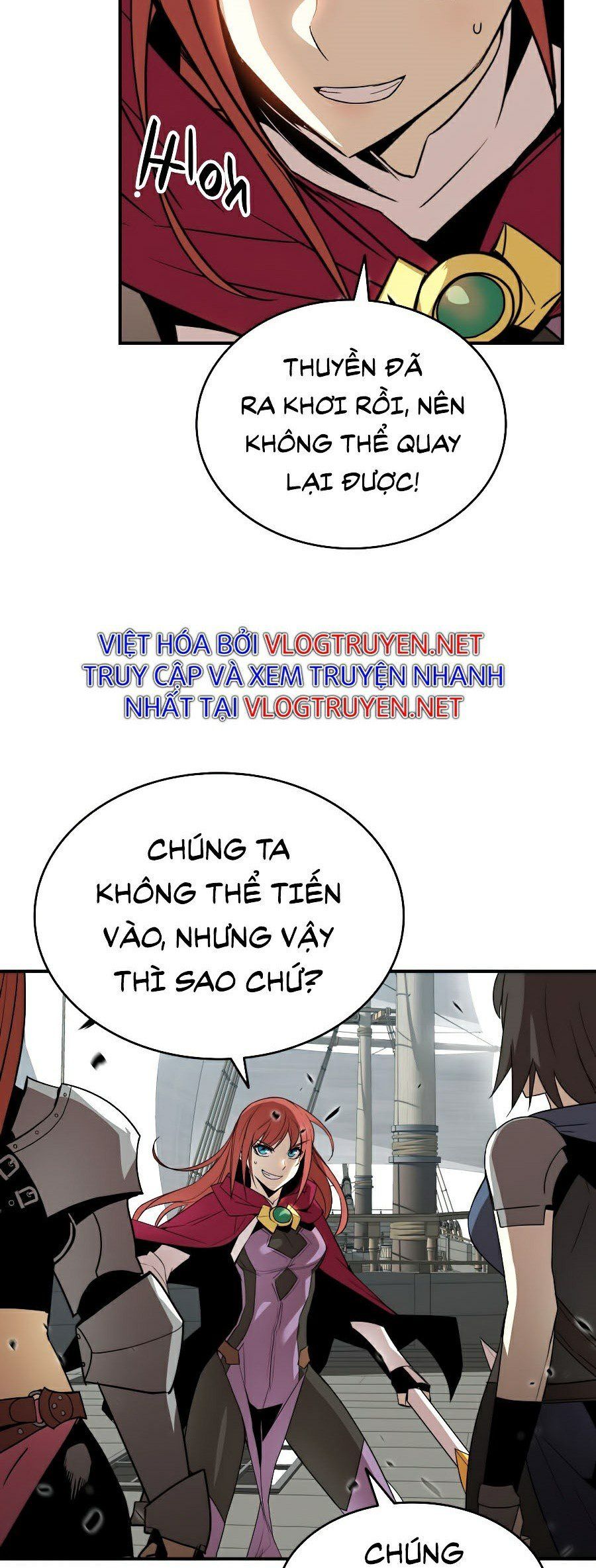 đọc truyện Trở Lại Làm Tân Thủ Chương 60 ảnh 56 tại Truyện Dạ Ký