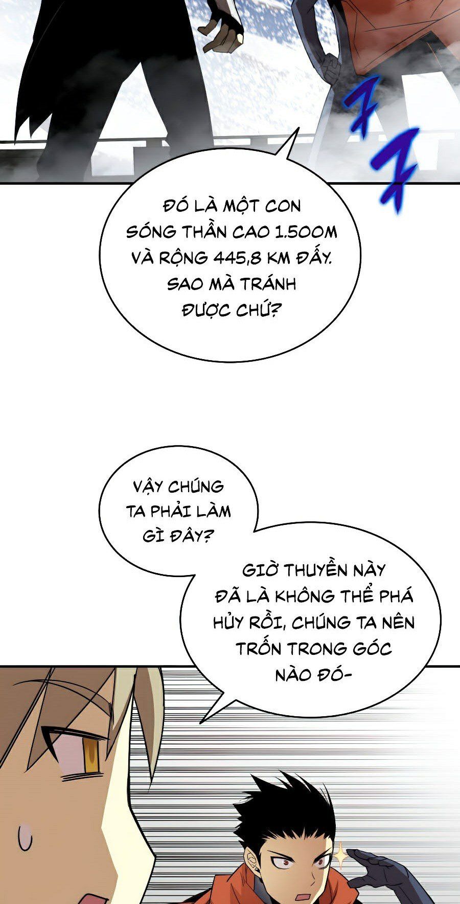 đọc truyện Trở Lại Làm Tân Thủ Chương 64 ảnh 59 tại Truyện Dạ Ký