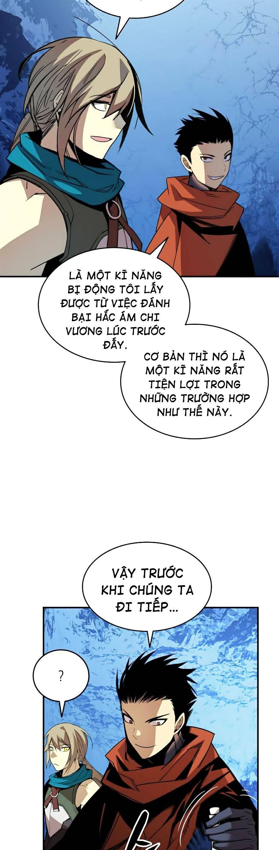 đọc truyện Trở Lại Làm Tân Thủ Chương 66 ảnh 14 tại Truyện Dạ Ký