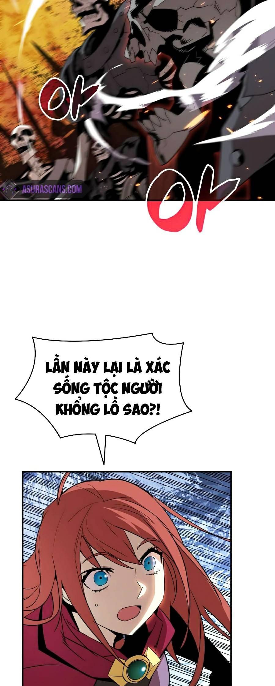 đọc truyện Trở Lại Làm Tân Thủ Chương 66 ảnh 46 tại Truyện Dạ Ký