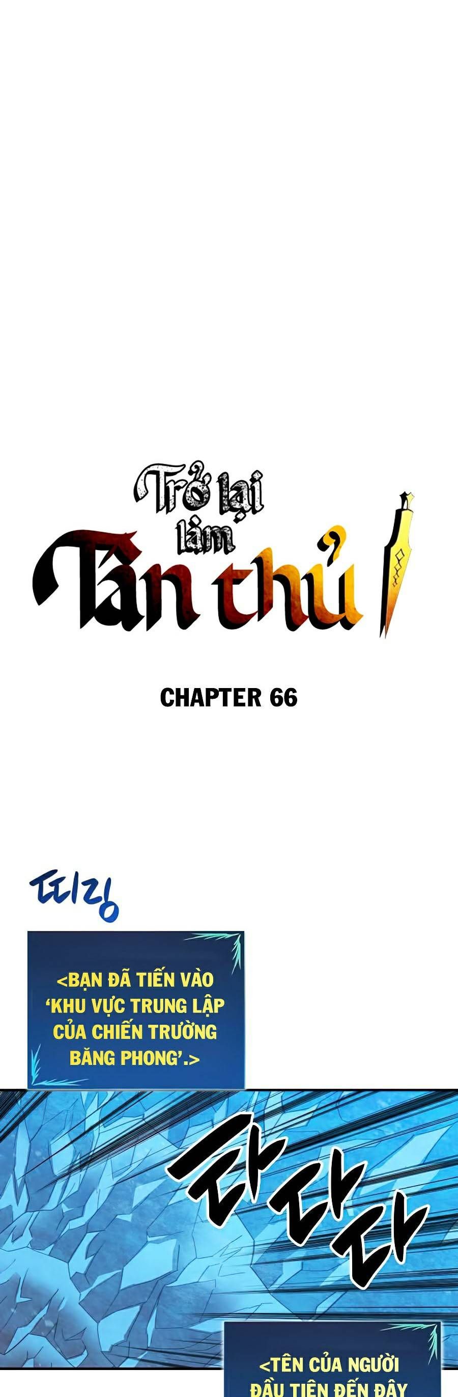đọc truyện Trở Lại Làm Tân Thủ Chương 66 ảnh 6 tại Truyện Dạ Ký