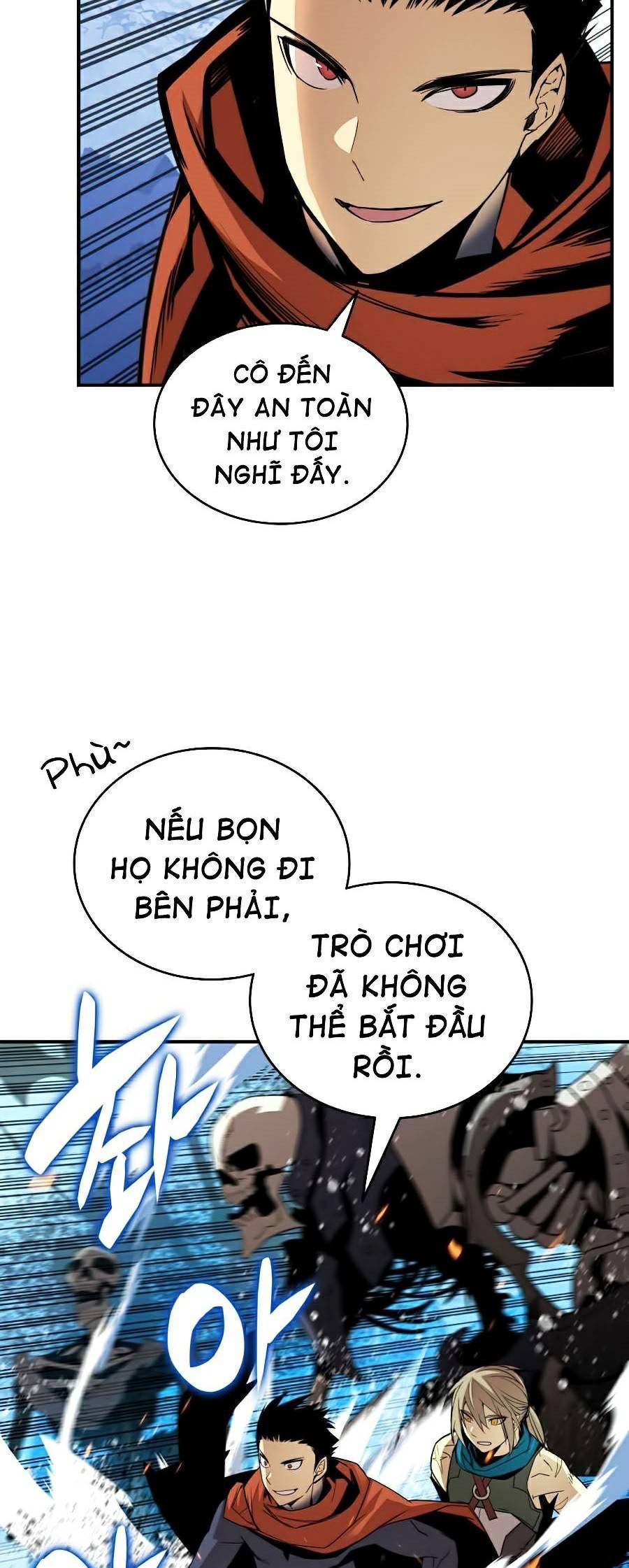 đọc truyện Trở Lại Làm Tân Thủ Chương 66 ảnh 52 tại Truyện Dạ Ký