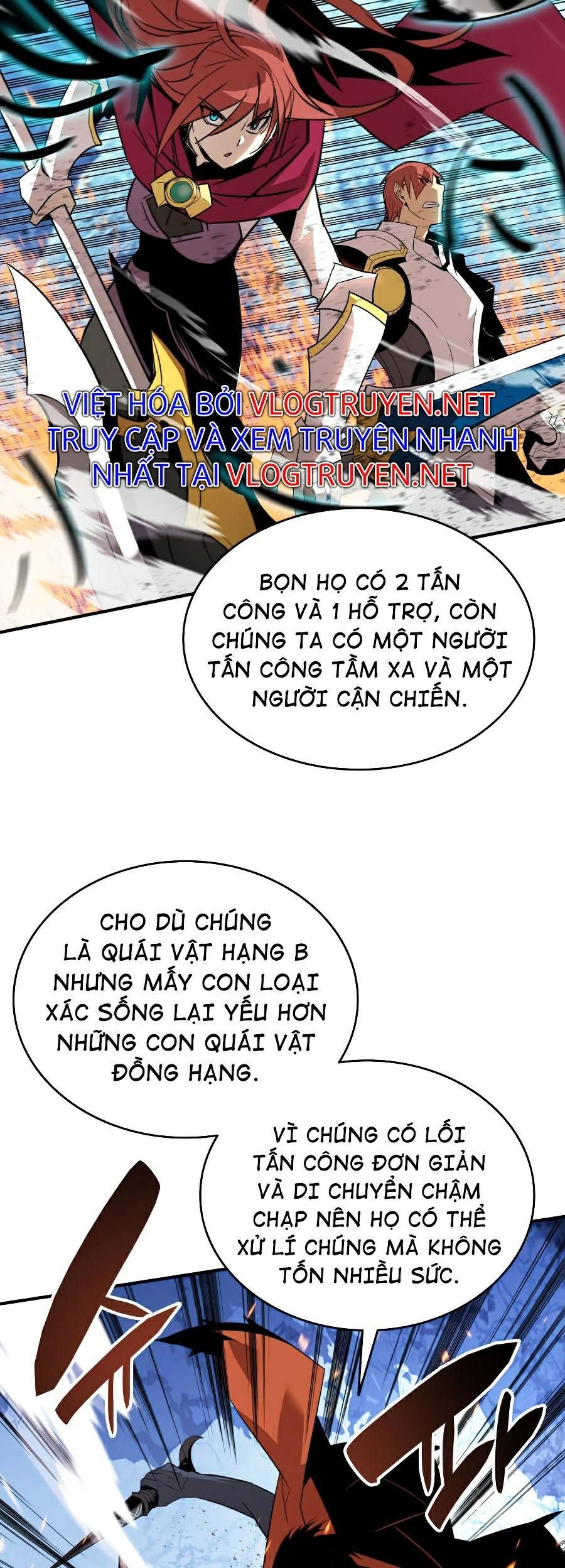 đọc truyện Trở Lại Làm Tân Thủ Chương 67 ảnh 13 tại Truyện Dạ Ký