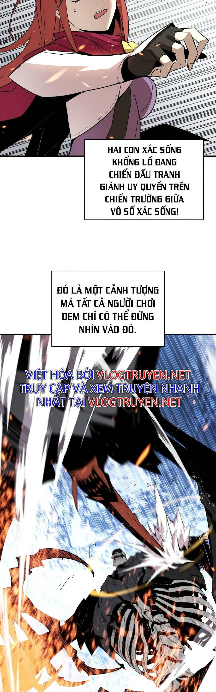 đọc truyện Trở Lại Làm Tân Thủ Chương 67 ảnh 57 tại Truyện Dạ Ký