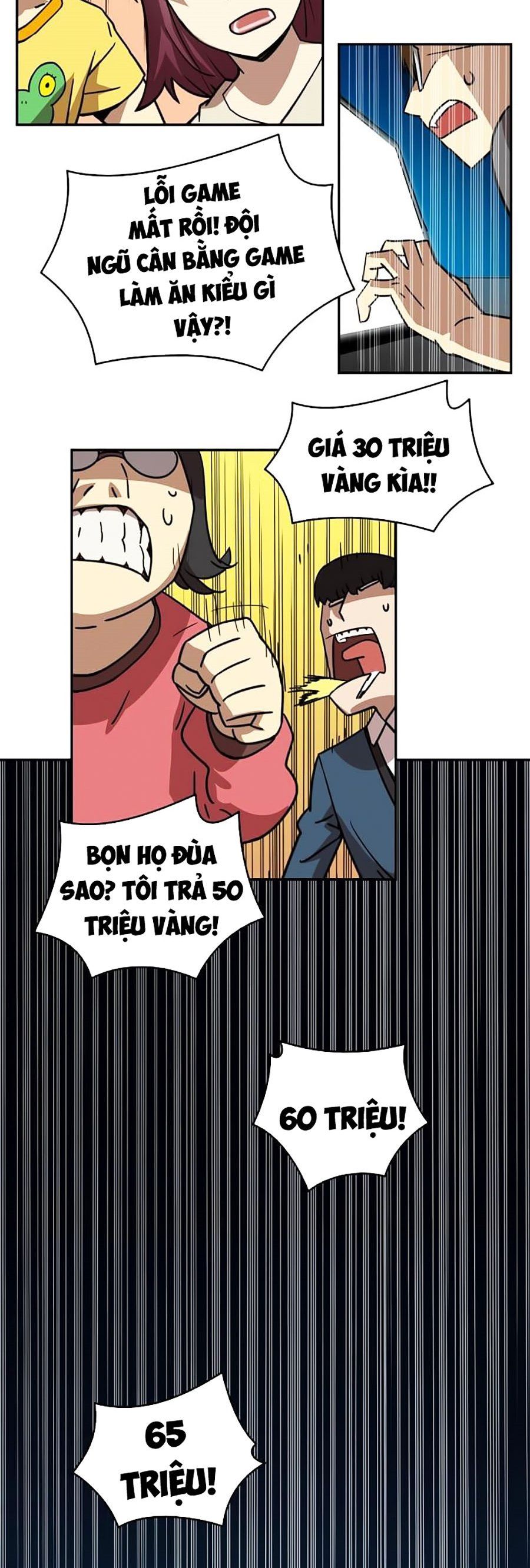 đọc truyện Trở Lại Làm Tân Thủ Chương 7 ảnh 3 tại Truyện Dạ Ký