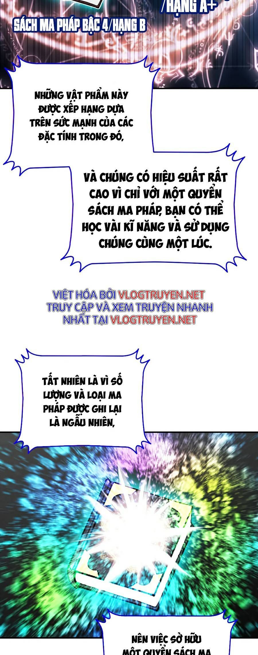 đọc truyện Trở Lại Làm Tân Thủ Chương 71 ảnh 41 tại Truyện Dạ Ký