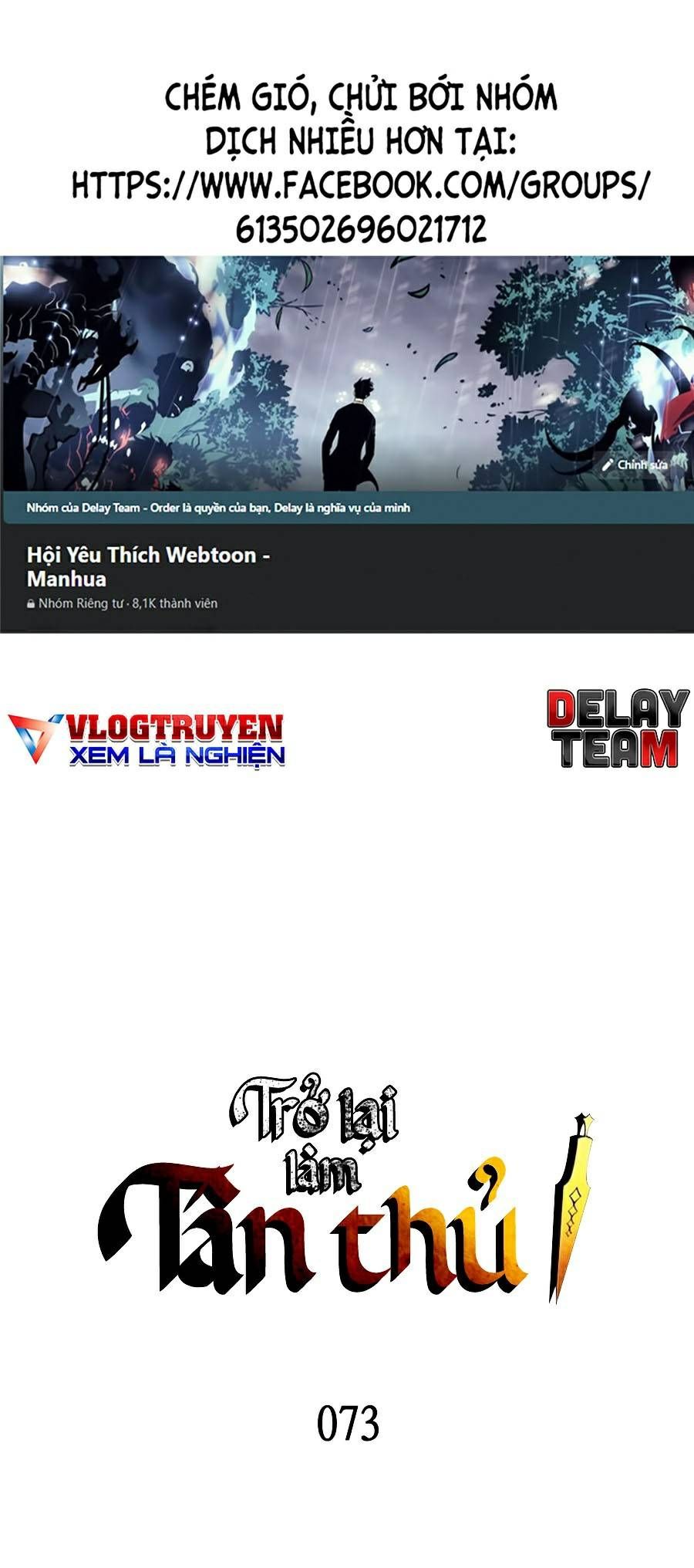 đọc truyện Trở Lại Làm Tân Thủ Chương 73 ảnh 2 tại Truyện Dạ Ký