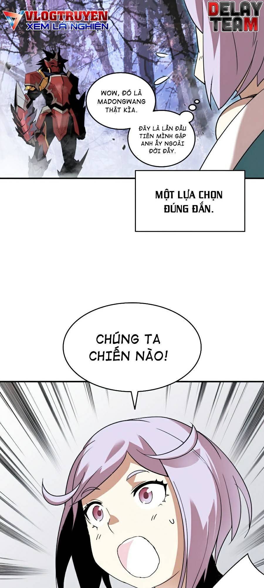 đọc truyện Trở Lại Làm Tân Thủ Chương 73 ảnh 34 tại Truyện Dạ Ký