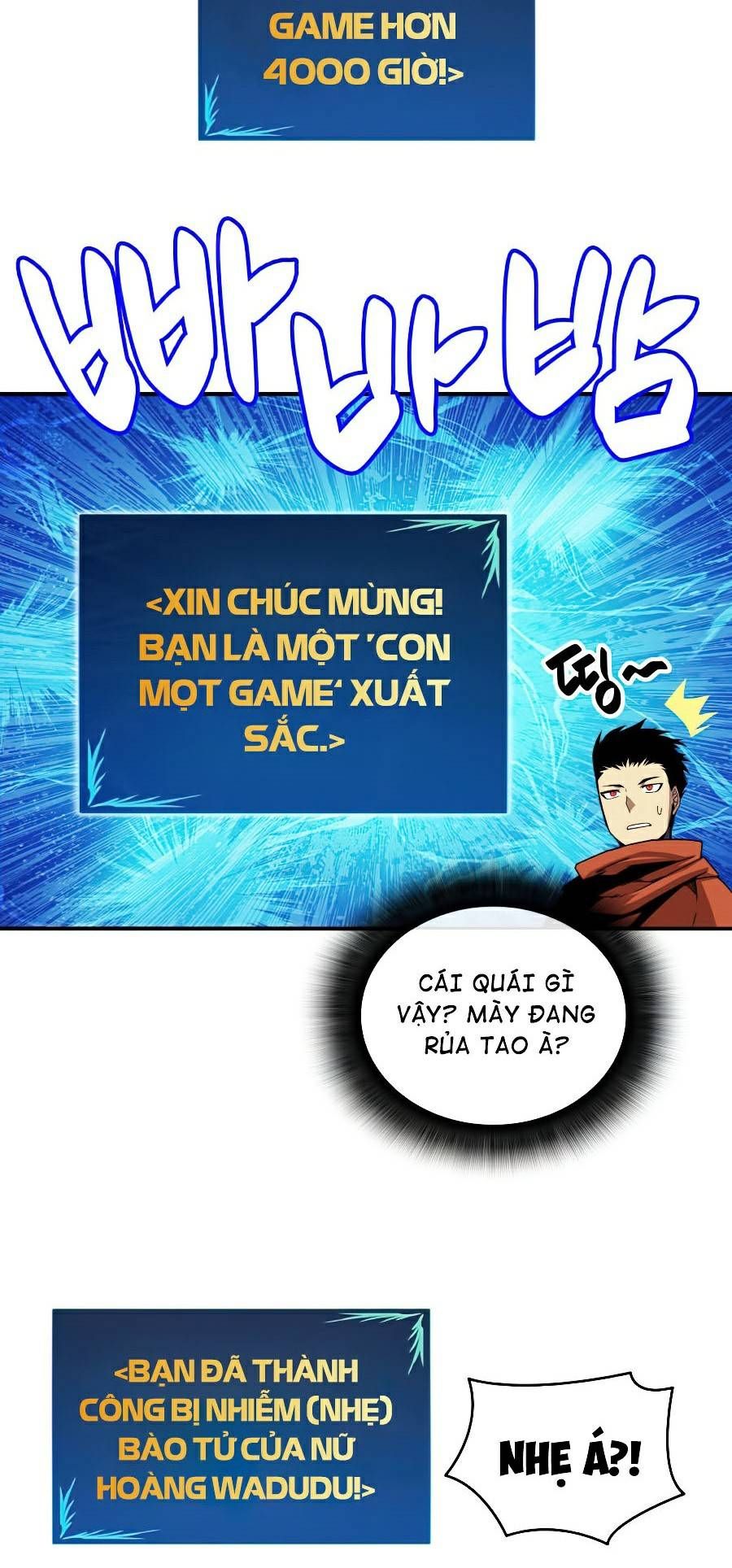 đọc truyện Trở Lại Làm Tân Thủ Chương 74 ảnh 40 tại Truyện Dạ Ký