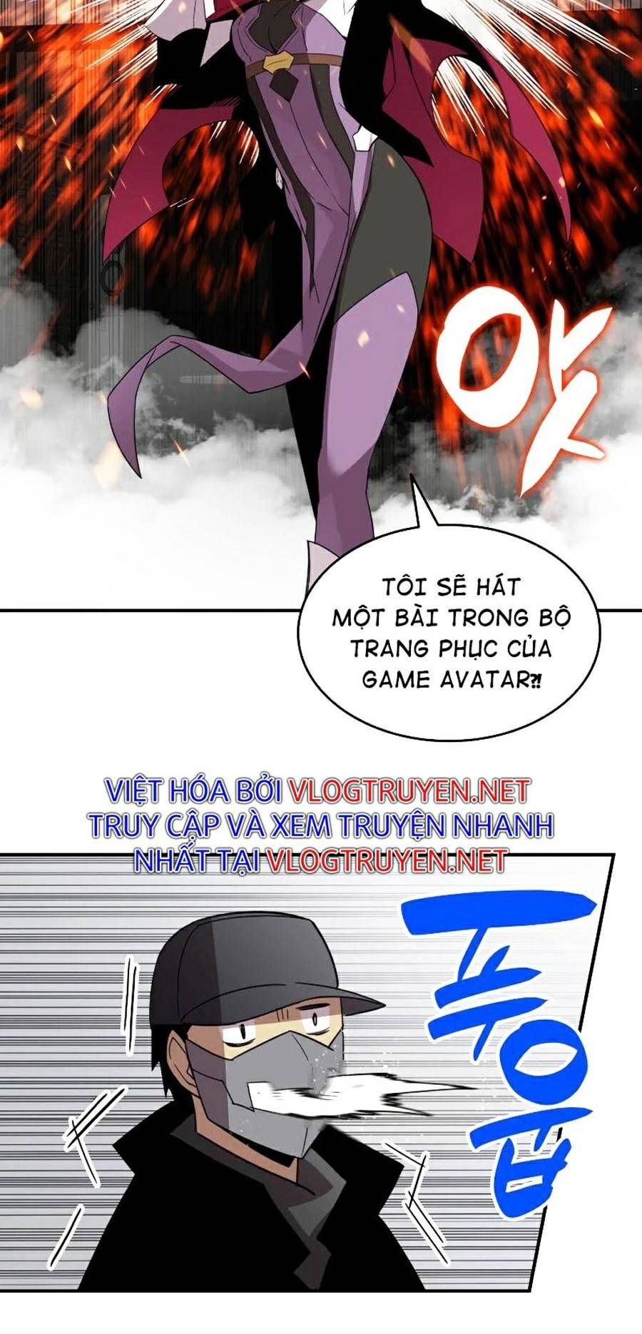 đọc truyện Trở Lại Làm Tân Thủ Chương 75 ảnh 35 tại Truyện Dạ Ký