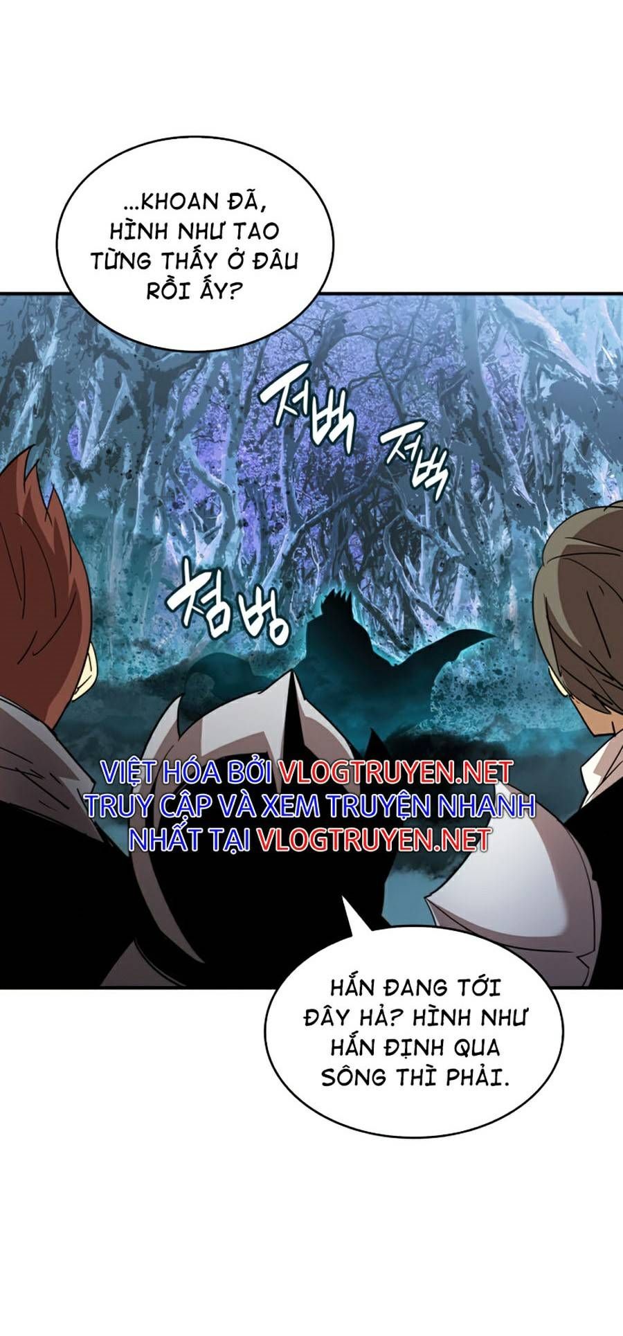 đọc truyện Trở Lại Làm Tân Thủ Chương 76 ảnh 40 tại Truyện Dạ Ký