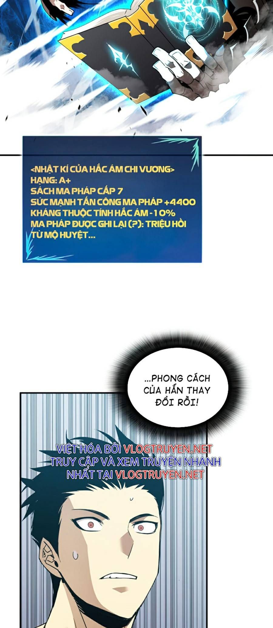 đọc truyện Trở Lại Làm Tân Thủ Chương 78 ảnh 46 tại Truyện Dạ Ký