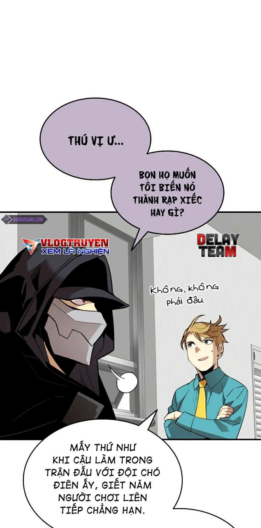 đọc truyện Trở Lại Làm Tân Thủ Chương 79 ảnh 33 tại Truyện Dạ Ký