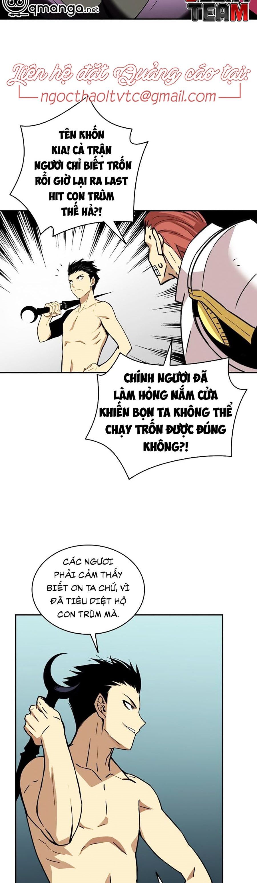 đọc truyện Trở Lại Làm Tân Thủ Chương 8 ảnh 38 tại Truyện Dạ Ký