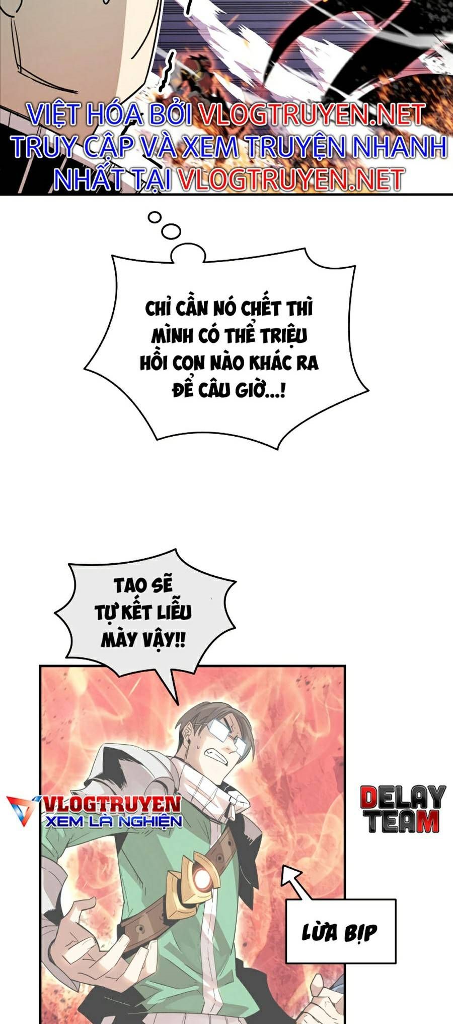 đọc truyện Trở Lại Làm Tân Thủ Chương 81 ảnh 18 tại Truyện Dạ Ký