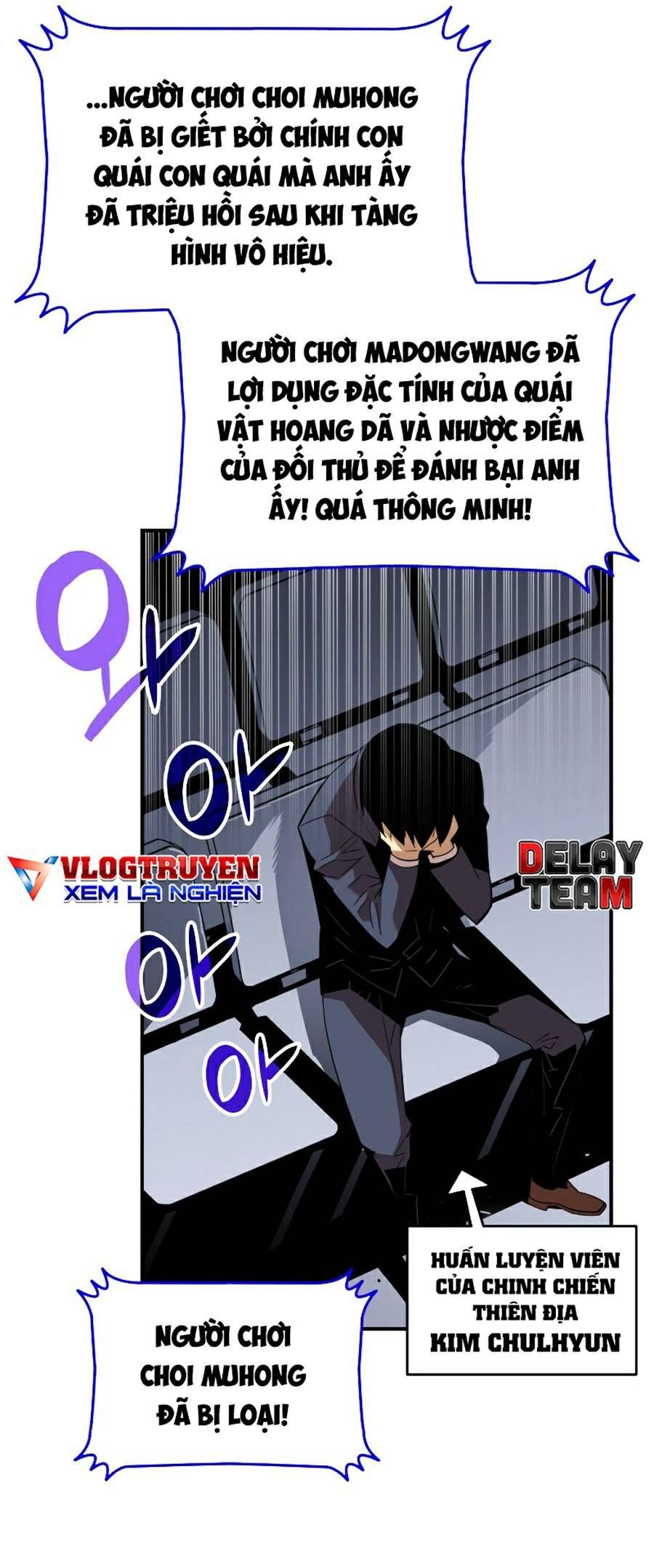 đọc truyện Trở Lại Làm Tân Thủ Chương 81 ảnh 26 tại Truyện Dạ Ký