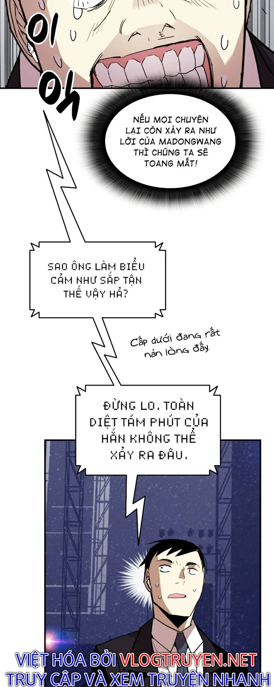 đọc truyện Trở Lại Làm Tân Thủ Chương 81 ảnh 60 tại Truyện Dạ Ký