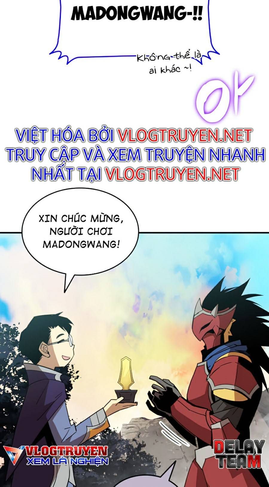 đọc truyện Trở Lại Làm Tân Thủ Chương 83 ảnh 16 tại Truyện Dạ Ký
