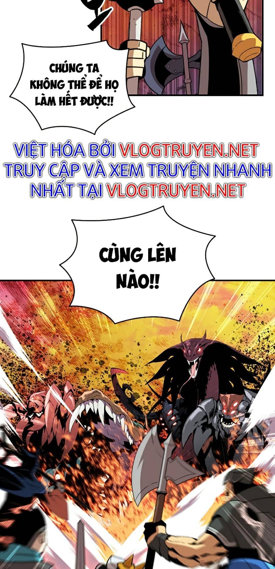 đọc truyện Trở Lại Làm Tân Thủ Chương 84 ảnh 12 tại Truyện Dạ Ký