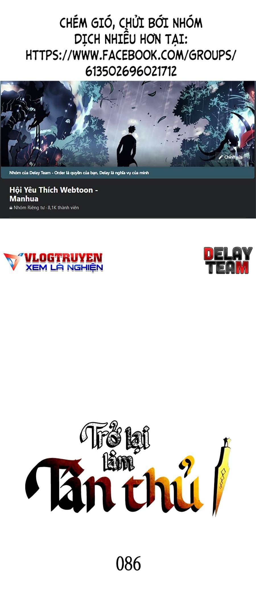 đọc truyện Trở Lại Làm Tân Thủ Chương 86 ảnh 2 tại Truyện Dạ Ký