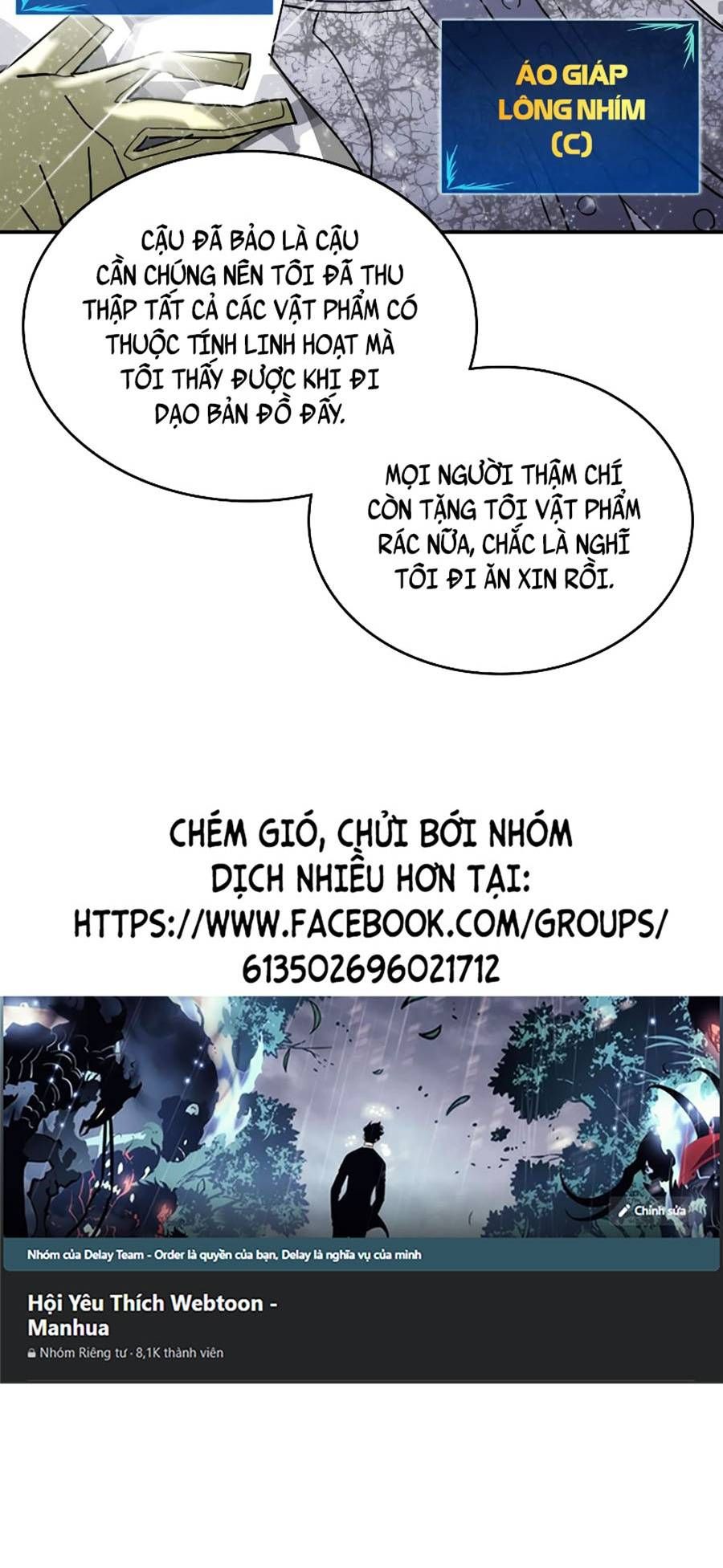 đọc truyện Trở Lại Làm Tân Thủ Chương 86 ảnh 61 tại Truyện Dạ Ký