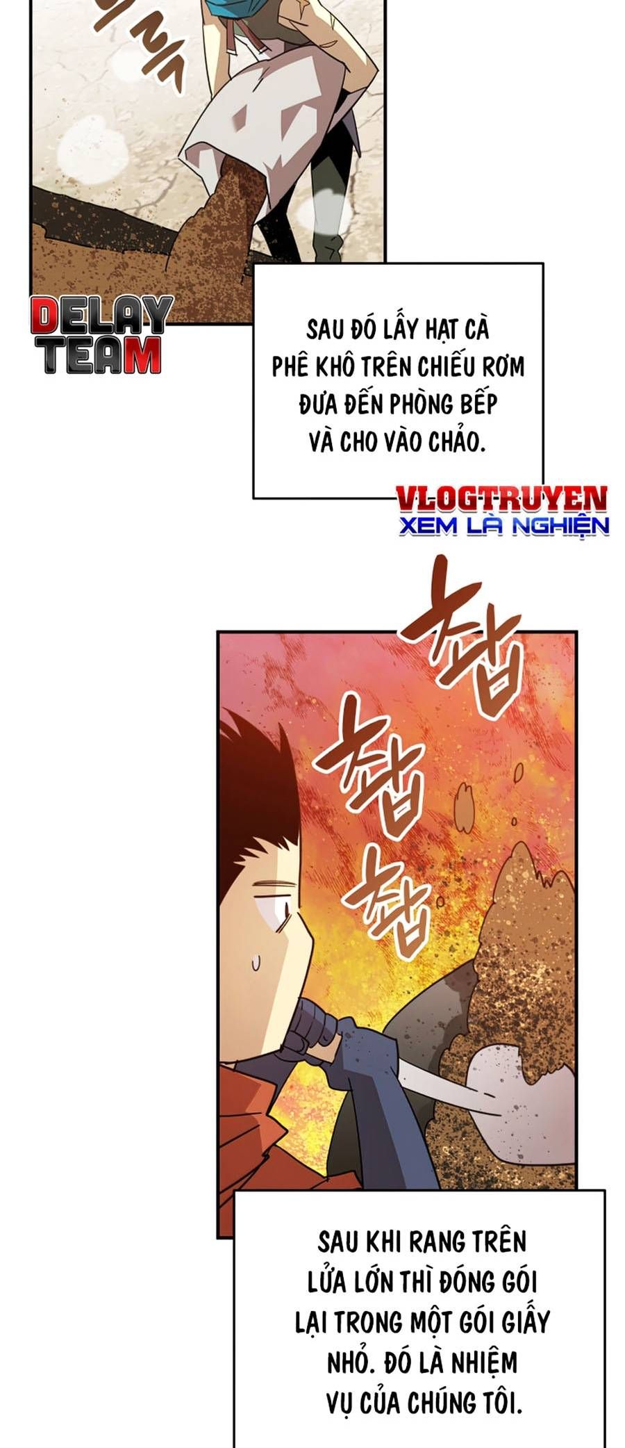 đọc truyện Trở Lại Làm Tân Thủ Chương 87 ảnh 21 tại Truyện Dạ Ký
