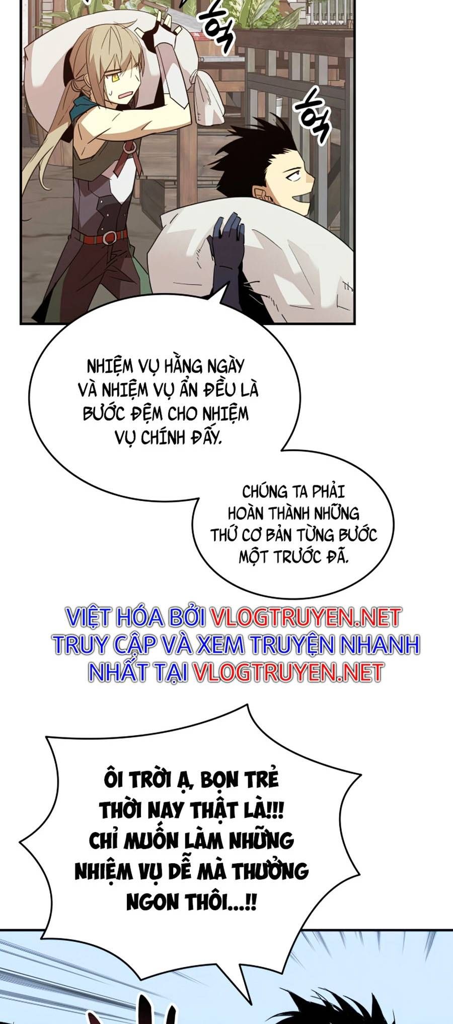 đọc truyện Trở Lại Làm Tân Thủ Chương 87 ảnh 27 tại Truyện Dạ Ký