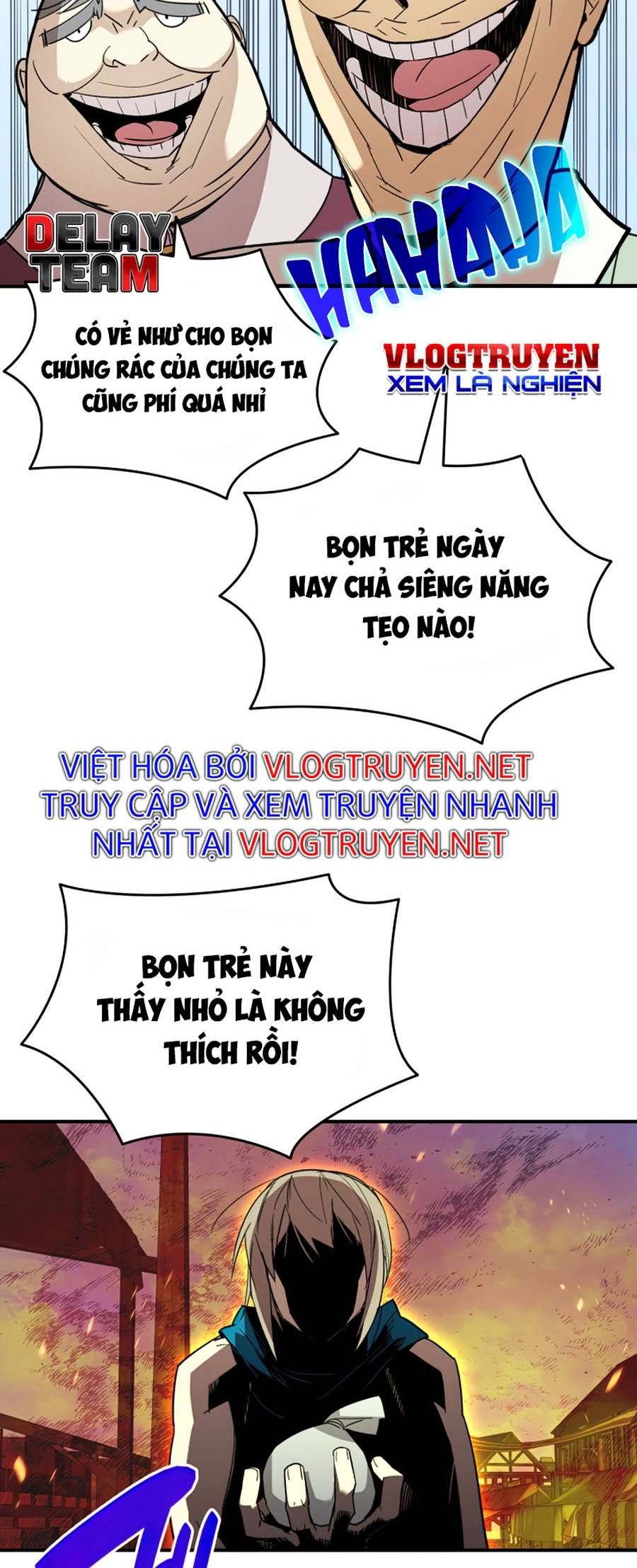 đọc truyện Trở Lại Làm Tân Thủ Chương 87 ảnh 43 tại Truyện Dạ Ký
