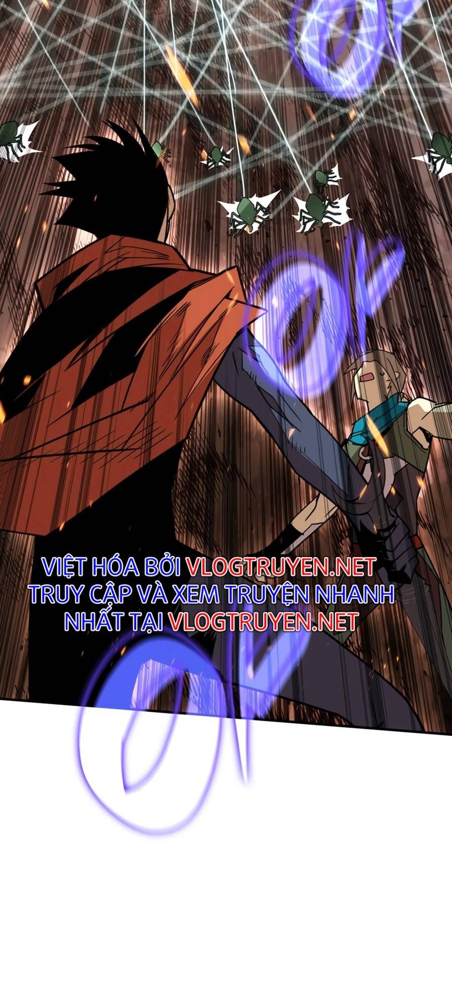 đọc truyện Trở Lại Làm Tân Thủ Chương 89 ảnh 11 tại Truyện Dạ Ký