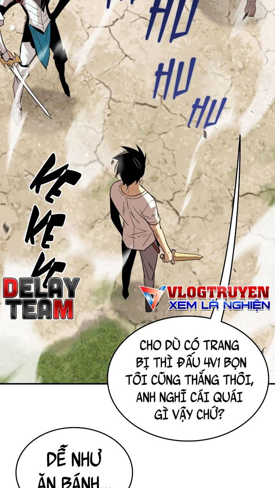 đọc truyện Trở Lại Làm Tân Thủ Chương 95 ảnh 13 tại Truyện Dạ Ký