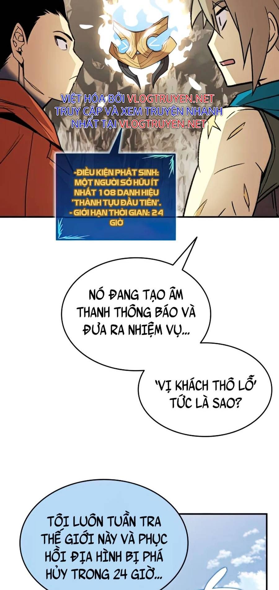 đọc truyện Trở Lại Làm Tân Thủ Chương 96 ảnh 56 tại Truyện Dạ Ký