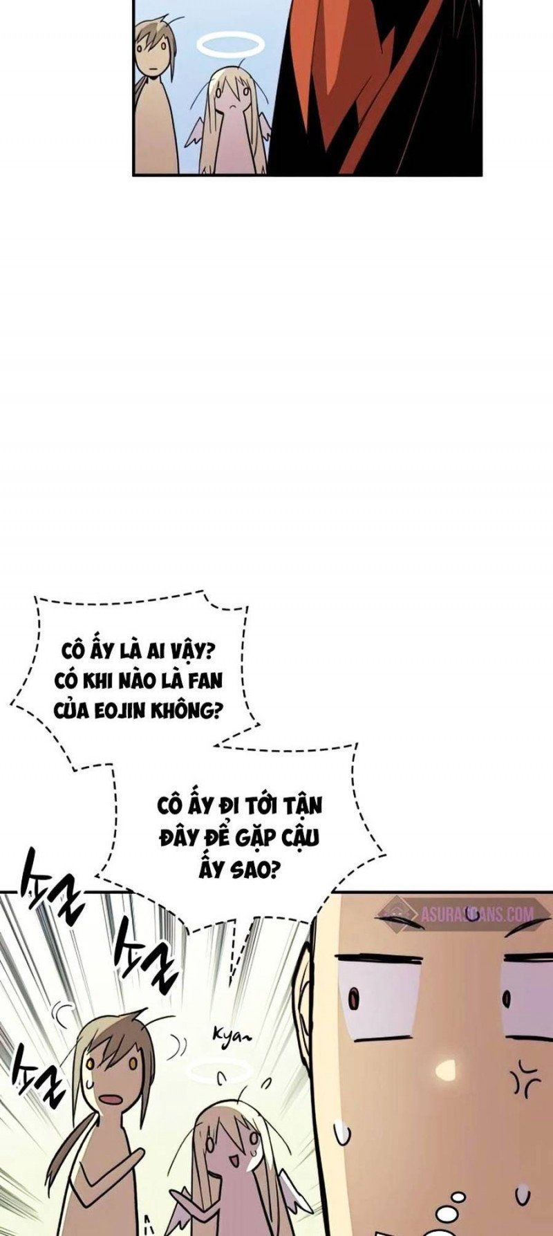 đọc truyện Trở Lại Làm Tân Thủ Chương 98 ảnh 17 tại Truyện Dạ Ký