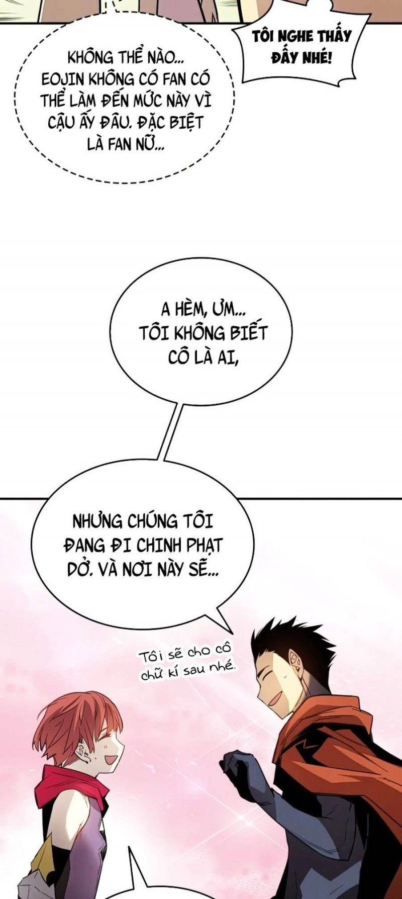 đọc truyện Trở Lại Làm Tân Thủ Chương 98 ảnh 18 tại Truyện Dạ Ký