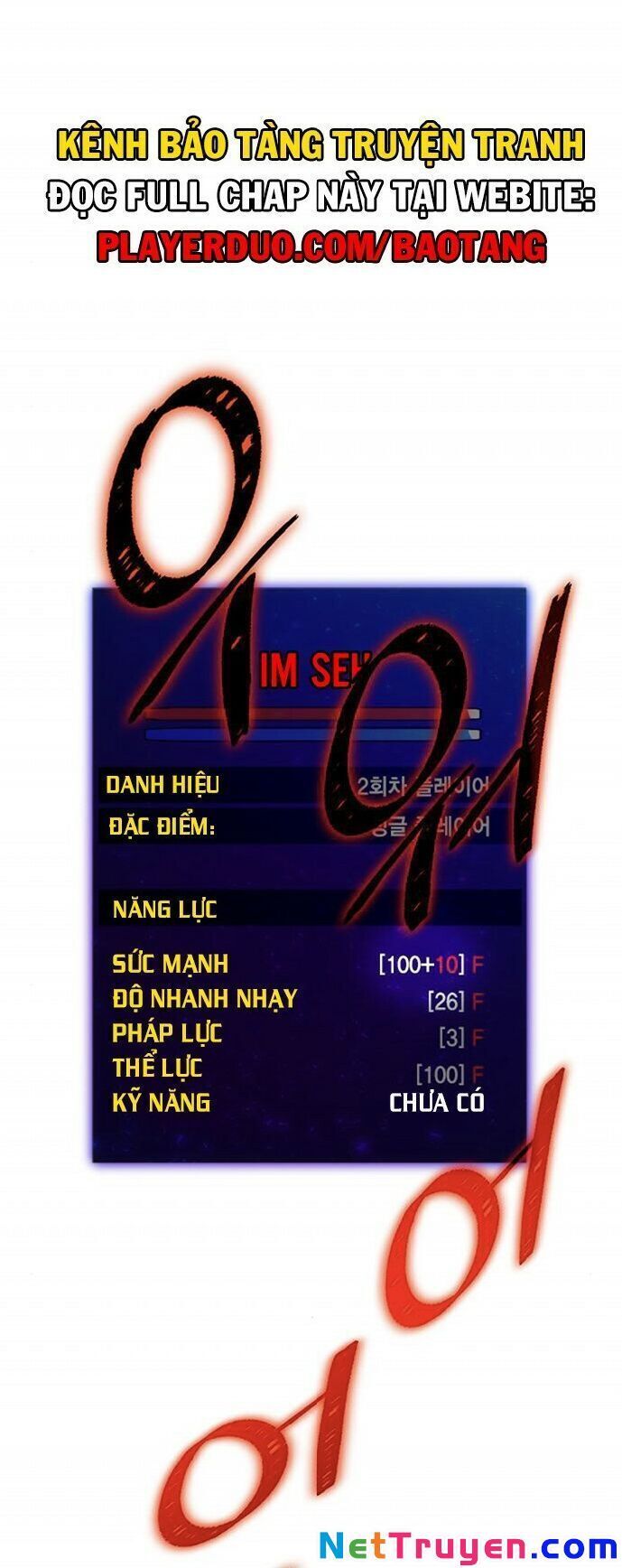 đọc truyện Trở Lại Thành Người Chơi Chương 10 ảnh 20 tại Thiên Thai Truyện