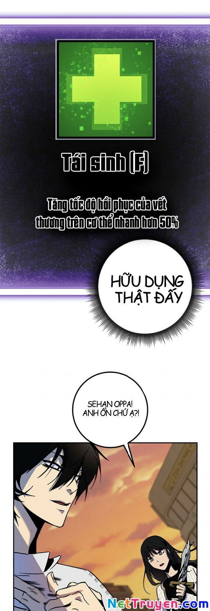 đọc truyện Trở Lại Thành Người Chơi Chương 11 ảnh 19 tại Thiên Thai Truyện