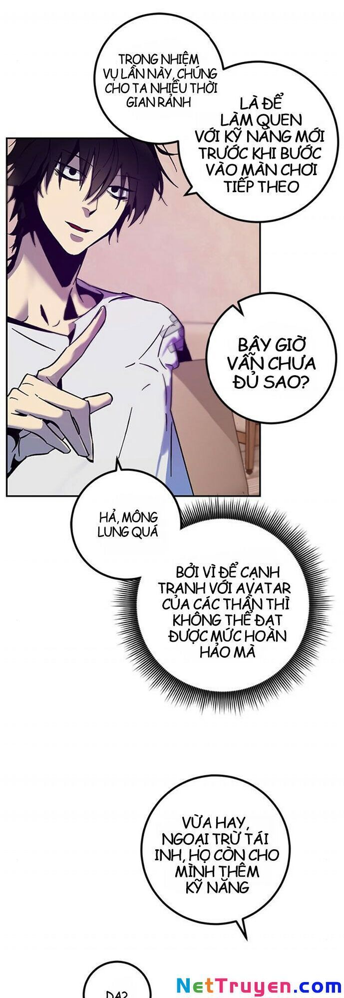 đọc truyện Trở Lại Thành Người Chơi Chương 11 ảnh 32 tại Thiên Thai Truyện