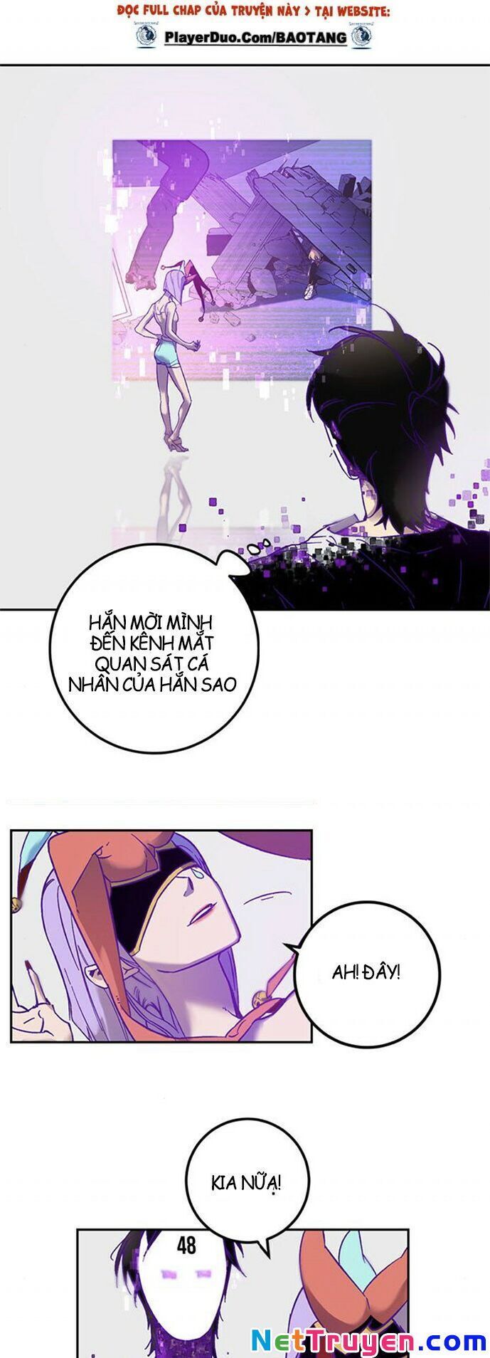 đọc truyện Trở Lại Thành Người Chơi Chương 11 ảnh 46 tại Thiên Thai Truyện