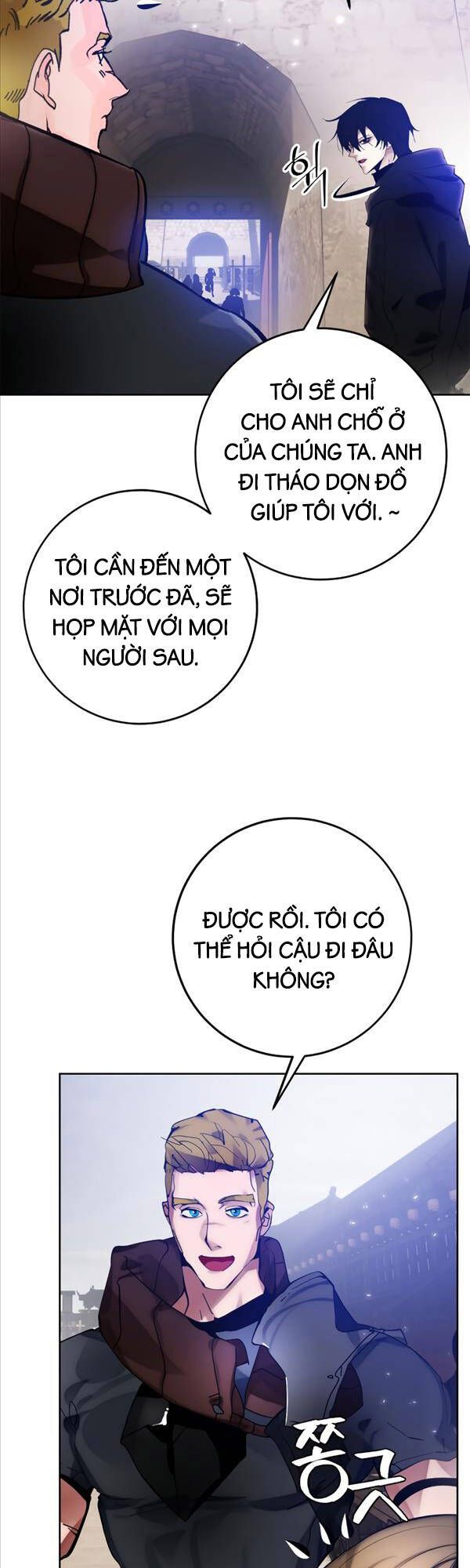 đọc truyện Trở Lại Thành Người Chơi Chương 111 ảnh 29 tại Thiên Thai Truyện